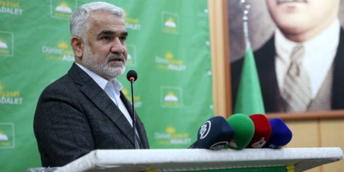 HÜDA PAR, Diyanet’in hazırladığı gizli tarikatlar raporundan çıktı