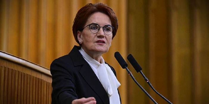Akşener'den seçim mesajı: Türkiye'nin 13. Cumhurbaşkanı Kılıçdaroğlu olacaktır