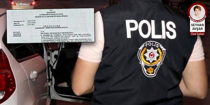 İddianamedeki detaylar ‘pes’ dedirtti  6 polisten 2 Suriyeli gence ‘KUMPAS’