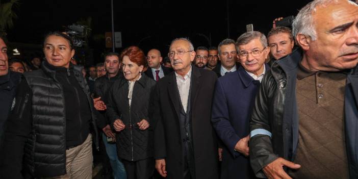 Kılıçdaroğlu: İktidarımızda protesto suç olmayacak, sükunetle eğileceğiz