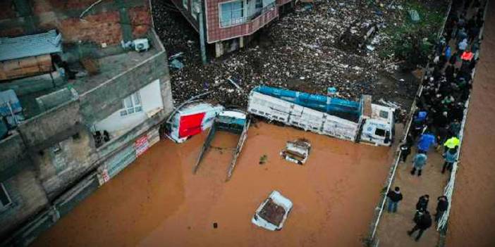 Afetlerin sayısı ve süresi neden arttı?