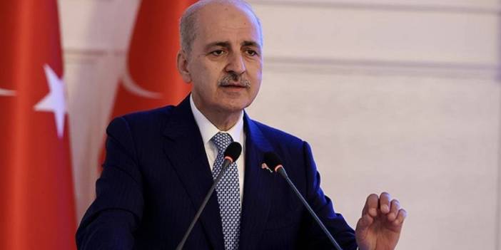 TBMM Başkanı Numan Kurtulmuş'tan Dikkat Çeken 50+1 Çıkışı