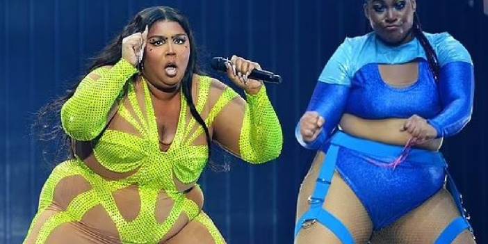 Lizzo'ya Taciz Davası