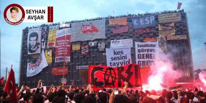 Taraftar grubu Çarşı’ya terör davası açmıştı  Dün açığa alındı