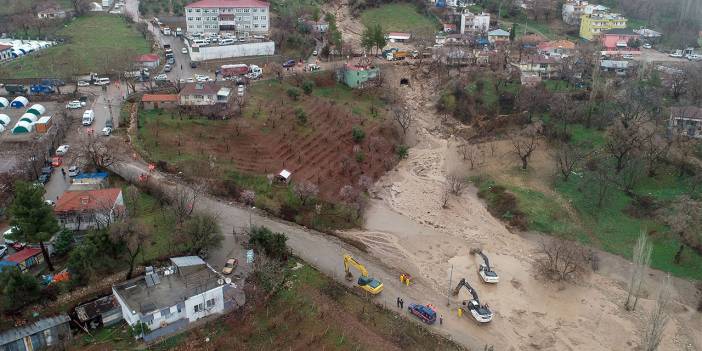 Sel felaketinin yaşandığı Adıyaman için yeni uyarı