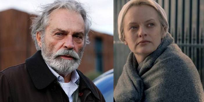 Elisabeth Moss ve Haluk Bilginer aynı dizide