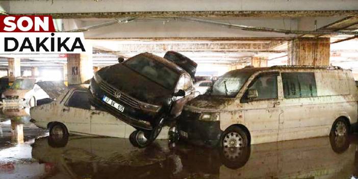 Son dakika... Şanlıurfa ve Adıyaman'ı vuran sel felaketinde can kaybı 18'e yükseldi! Şanlıurfa'da su yok