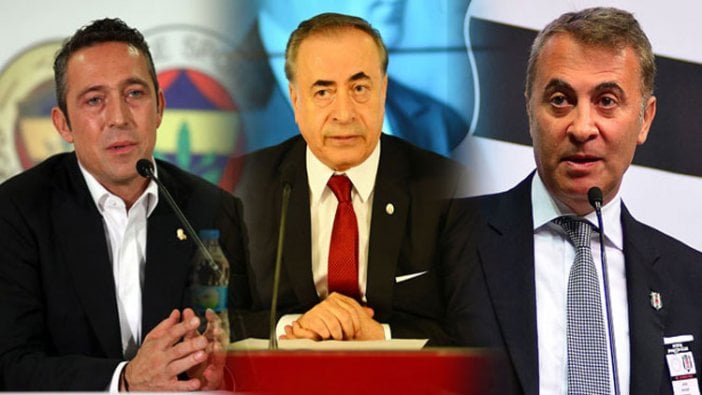 3 büyükler, transferin ilk ayında sessiz