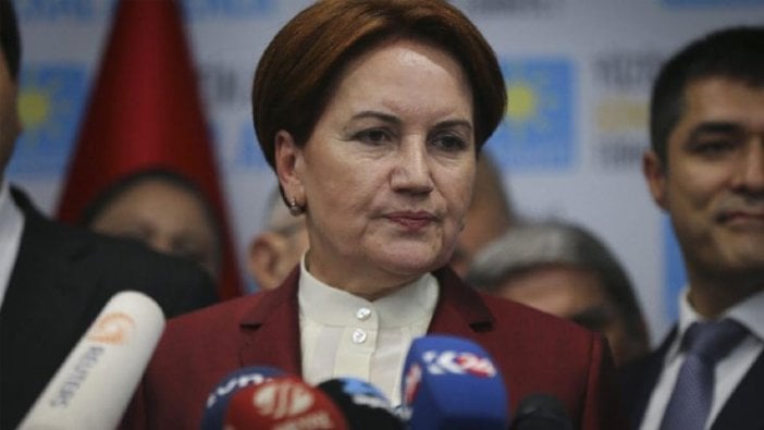 Meral Akşener'den Erdoğan'a tören çağrısı