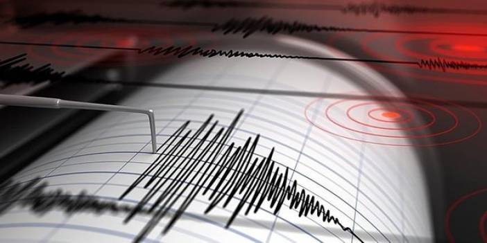 Adana'da 3,6 büyüklüğünde deprem