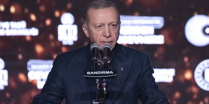 Erdoğan'dan Yeniden Refah'a ziyaret