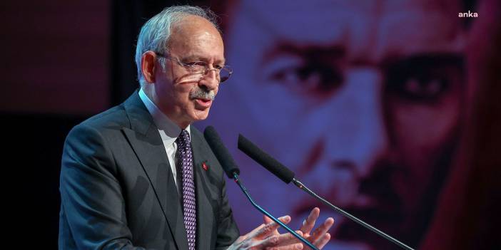 Kemal Kılıçdaroğlu, İkinci Yüzyılın İktisat Kongresi'nde konuştu