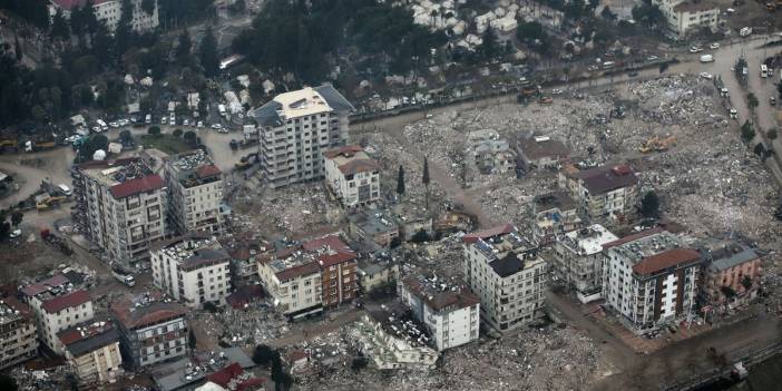 İBB Meclisi'nden Hatay'a dev yardım