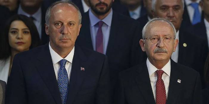 Kemal Kılıçdaroğlu'nun Muharrem İnce'yi ziyaret edeceği yalanlandı