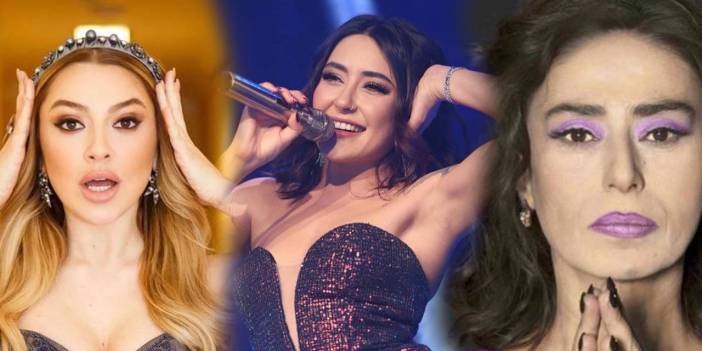 Gülşen'den Hadise'ye... Ünlüler Ramazan Bayramı'nda sahneden ne kadar kazanacak? Dudak uçuklatan fiyatlar! İşte o fiyatlar...