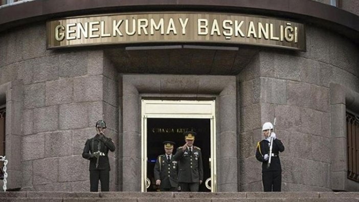 ABD'den Genelkurmay'a kritik ziyaret sonunda açıklama yapıldı