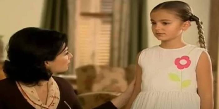 Hatırla Sevgilinin minik Defne'si reklam filminde ortaya çıktı!Son halini görenler tanıyamadı!İşte Hatırla Sevgili'nin Defne'si