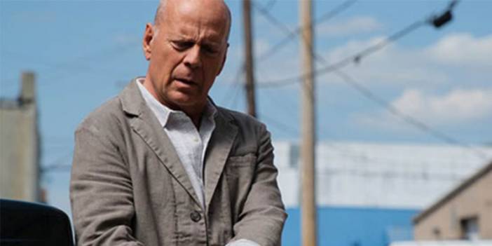 Bruce Willis'in veda filmi... Son kez izleyicilerin karşısında