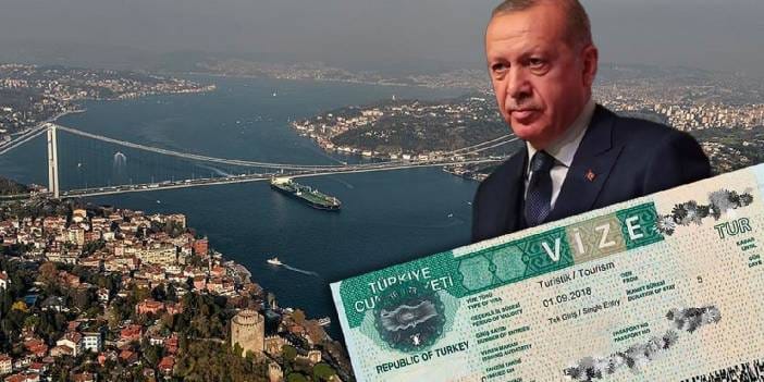 Erdoğan: İstanbul'a girişi vizeye tabi tutma gibi bir tezim vardı, her gelen rahatlıkla girmemeli, bir bedelinin olması lazım