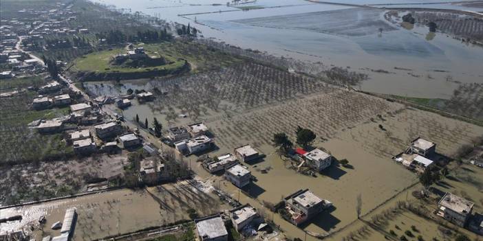 Antakya'daki Asi Nehri'nin kenarı sit alanı ilan edilecek