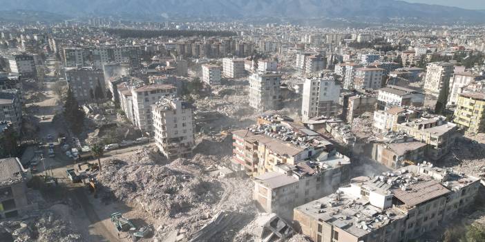 Deprem bölgesinde yeni tehlike: 'Bataklık ateşi' hastalığı