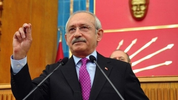 Kılıçdaroğlu: İstifa edeceksin kardeşim