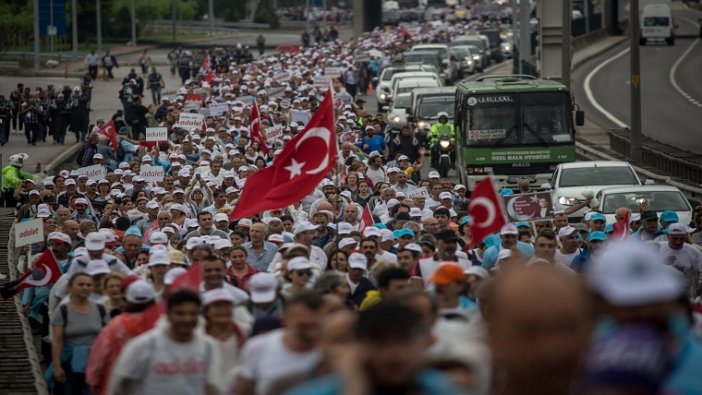 CHP lideri Kılıçdaroğlu, New York Times'a yazdı!