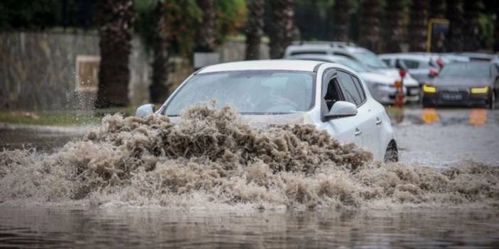 Meteorolojiden deprem bölgesine korkutan uyarı