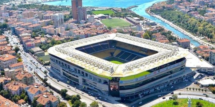 Fenerbahçe'den Şükrü Saracoğlu Stadyumu açıklaması