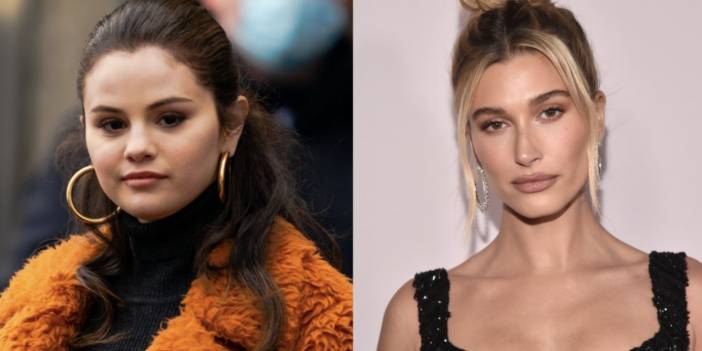 Sosyal medya Hailey Bieber'ı linç etti, savunan Selena Gomez oldu