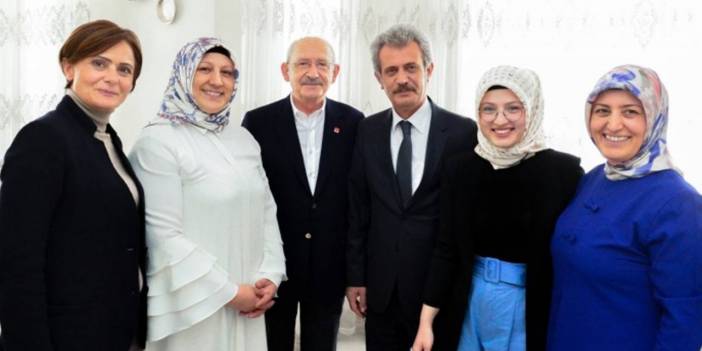 Dolmabahçe müezzini Fuat Yıldırım, CHP'den milletvekili adayı