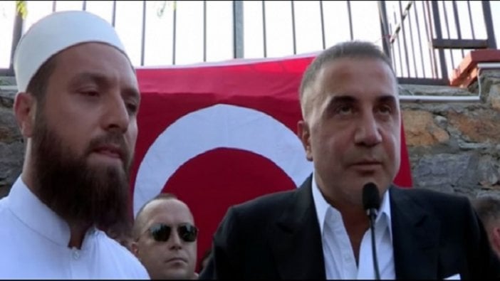 'Kanlarında duş alacağız' diyen Sedat Peker beraat etti