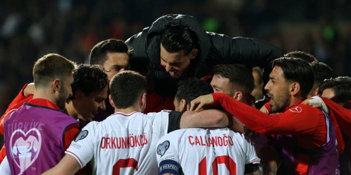 Elemelere galibiyetle başladık! Ermenistan 1-2 Türkiye