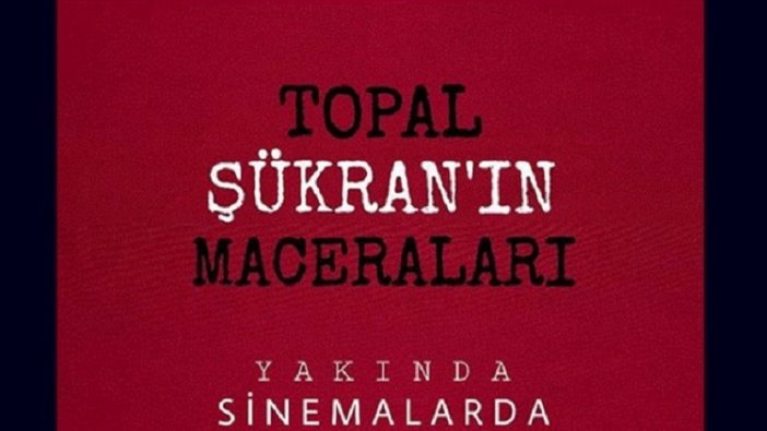 Onur Ünlü'den diyalogsuz film: Topal Şükran'ın Maceraları