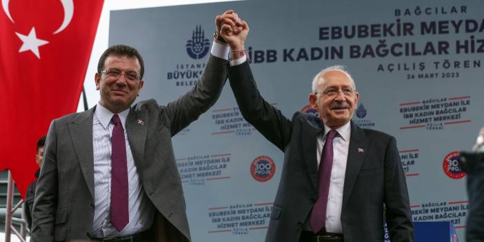 Kılıçdaroğlu: İki başkenti yöneten güç, Cumhurbaşkanı Yardımcısı olarak görev yapacaklar