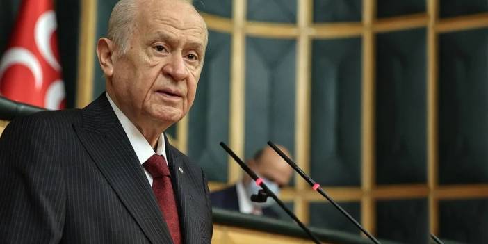 Bahçeli'den Hüda Par açıklaması