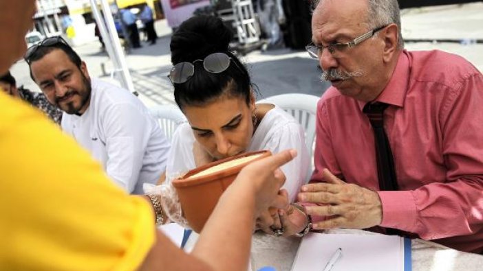 57. Yoğurt Festivali rengarenk başladı