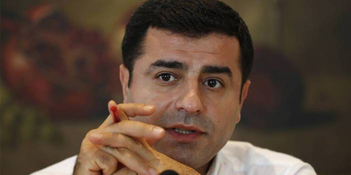 Selahattin Demirtaş: Bir tür Taliban İttifakı oluştu, kadınların görebileceği son seçim olabilir