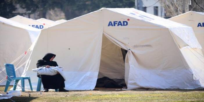 Uzmanlardan çarpıcı deprem bölgesi raporu: 175 bini aşkın hamile var: Arabada doğum!