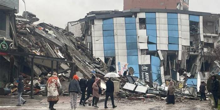 Isias Otel'in enkazından sağ çıktı, 49 gün sonra öldü