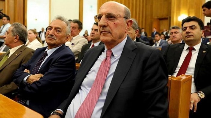 İlhan Kesici'den 'Saray'a giden CHP'li' yanıtı