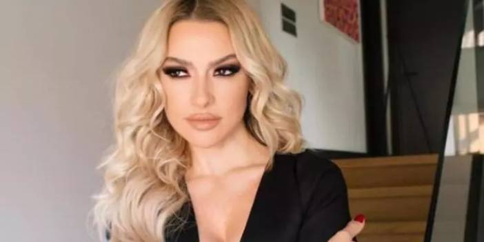 Hadise yeni şarkısı Feryat'ı küvette üstsüz pozla duyurdu: Hadise'nin paylaşımı kısa sürede sosyal medyayı salladı: Yorum yağdı