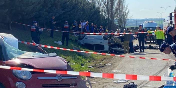 İstanbul'da 6 kişinin öldüğü kazada kamyon şoförü tutuklandı