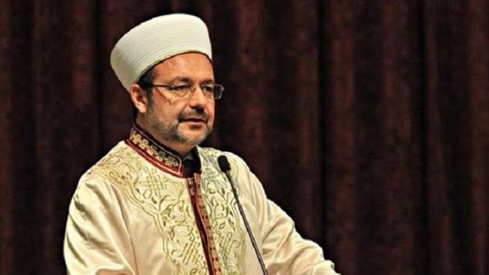 Eski Diyanet İşleri Başkanı'ndan 'cuma hutbesi' çıkışı