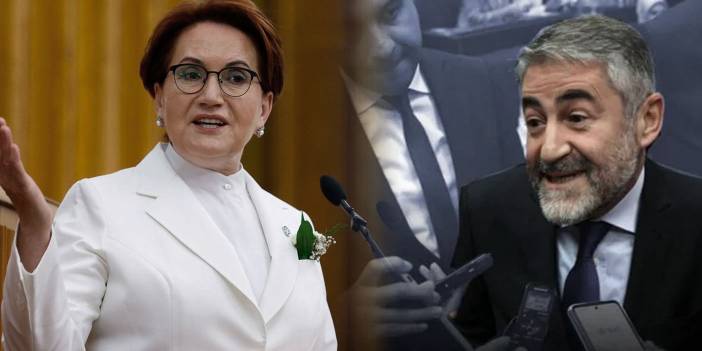Akşener: Kayıp bakan Nemo'nun nerede olduğunu bilen var mı?