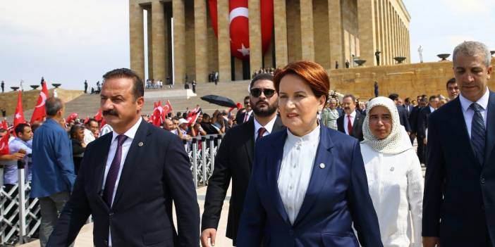 İstifaya giden sürecin detayları ortaya çıktı: Akşener, Ağıralioğlu'nun teklifini reddetmiş; 'sırası değil'