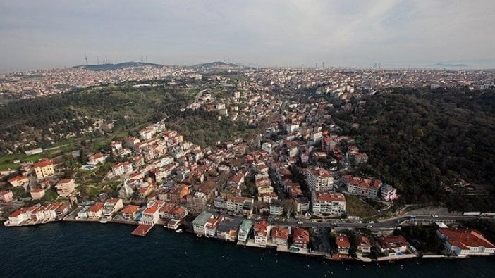 Boğaz'ın incisine 'kentsel dönüşüm' geliyor