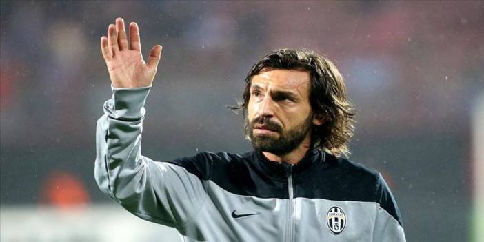 Andrea Pirlo'dan 'sözleşme' açıklaması