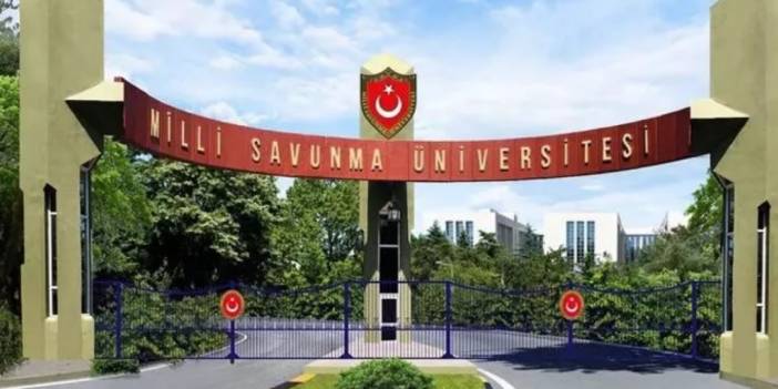 Milli Savunma Üniversitesi personel alımı başladı! KPSS şartsız kadrolar belli oldu!