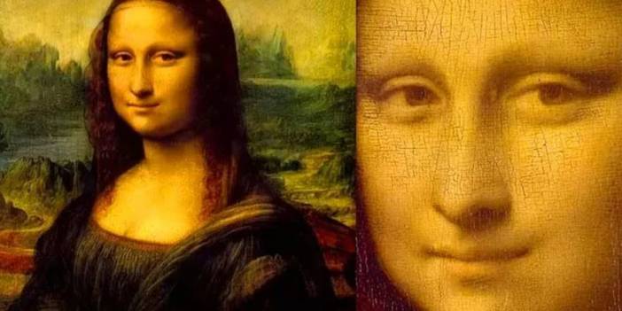 Monalisa’nın sırrı ortaya çıktı!